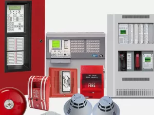 Fire Detection & Suppression System