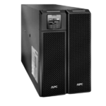APC Smart-UPS On-Line, 10kVA/10kW, Tower, 230V/400V, 6x C13+4x C19 IEC outlets, Network Card+SmartSlot, Extended runtime, W/O rail kit