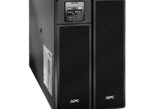 APC Smart-UPS On-Line, 10kVA/10kW, Tower, 230V/400V, 6x C13+4x C19 IEC outlets, Network Card+SmartSlot, Extended runtime, W/O rail kit