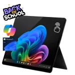 Microsoft Surface Pro 11 Elite Business Tablet – 13″ QHD+ OLED 120 Hz, Intel Core Ultra 7 268V, 32 GB RAM, 1 TB SSD, Intel Arc Graphics, Windows 11 Pro – Platinum