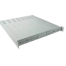 19” Heavy Duty Fixed Shelf