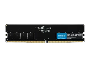 Crucial RAM 32GB DDR5 4800MHz Desktop Memory