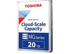 Toshiba Enterprise 20TB