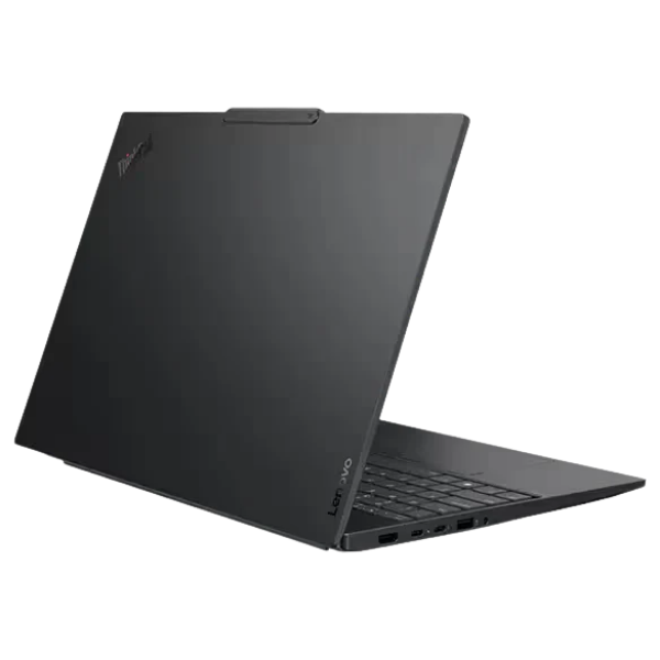 Lenovo ThinkPad E16 Gen 3 Laptop – Intel Core Ultra 5 226V, 16GB RAM, 512GB SSD, 16″ WUXGA IPS, DOS - Image 3