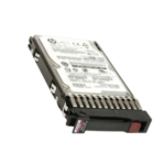 HP 300 GB 2.5-inch SAS 6G 10K RPM DP Ent SFF Hot-Plug Hard Drive (HDD) - Gen G8 G9