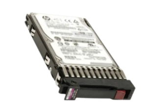 HP 300 GB 2.5-inch SAS 6G 10K RPM DP Ent SFF Hot-Plug Hard Drive (HDD) - Gen G8 G9
