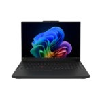 Lenovo ThinkPad T16 Gen 5 Laptop – Core Ultra 7 355, 16GB RAM, 512GB SSD, 16″ WUXGA, DOS, 1 Year Warranty