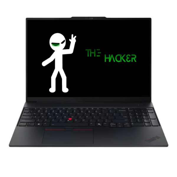 Lenovo ThinkPad E16 Gen 3 Copilot+ PC – 16" WUXGA / Intel Core Ultra 7 258V / 32GB / 512GB SSD / DOS / Arabic-English / 1YW + Lenovo 15.6" Laptop Casual Toploader
