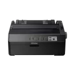 Epson LQ-590II, Dot-Matrix Printer Kuwait, Epson Printer, 24-Pins Printer, 80-Columns Printer, USB Printer, Parallel Printer, A4 Printer, Reliable Printer, Office Printer, High-Volume Printer, Epson Kuwait, Best Price Printer, Translink Kuwait, Buy Printer Online Kuwait, Durable Printer