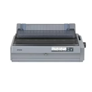 Epson LQ-2190, Dot Matrix Printer Kuwait, Epson Printer, 24-Pin Printer, 136-Column Printer, A3 Printer, USB Printer, Parallel Printer, Business Printer, High-Speed Printing, Durable Printer, Epson Dot Matrix Printer, Translink Kuwait, Best Printer for Forms, Continuous Forms Printing