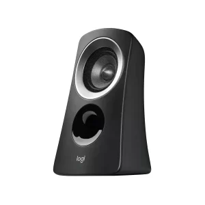 Logitech Z313 Speaker System With Subwoofer (2.1) - Black