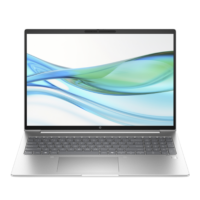 HP ProBook 460 G11 16-inch business laptop with an Intel processor, sleek design, and long battery life for professional use and multitasking.