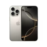 Apple iPhone 16 Pro Max 6.9-inch 512GB HK Dual SIM – Natural Titanium