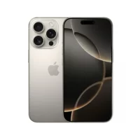 Apple iPhone 16 Pro Max 6.9-inch 512GB HK Dual SIM – Natural Titanium