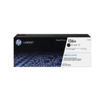HP 136A Black Color - Toner Cartridge