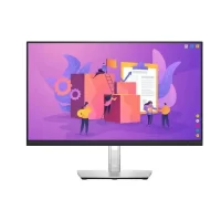 Dell P2422H 24-inch Monitor – 23.8" IPS LED Display with HDMI, DisplayPort, USB, and D-Sub
