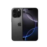 Apple iPhone 16 Pro Max 6.9-inch 256GB – Black Titanium
