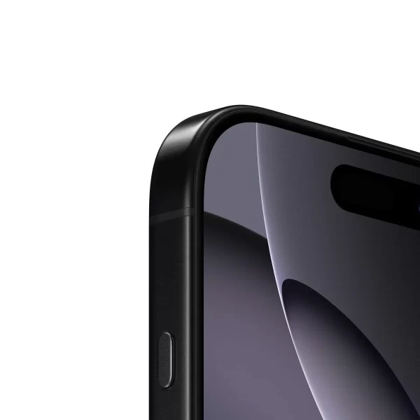 Apple iPhone 16 Pro Max 6.9-inch 256GB – Black Titanium - Image 3