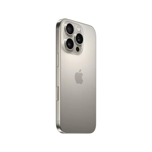 Apple iPhone 16 Pro Max 6.9-inch 256GB – Natural Titanium - Image 4