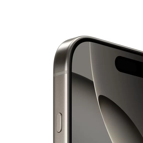 Apple iPhone 16 Pro Max 6.9-inch 256GB – Natural Titanium - Image 3