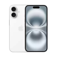 Apple iPhone 16 6.1-inch 256GB Dual SIM HK – White