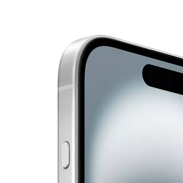 Apple iPhone 16 6.1-inch 256GB Dual SIM HK – White - Image 3