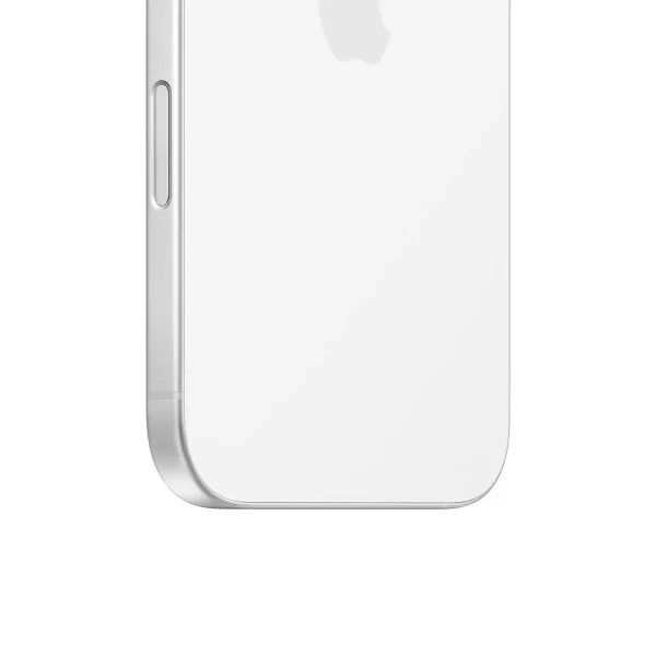 Apple iPhone 16 6.1-inch 256GB Dual SIM HK – White - Image 2