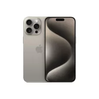 Apple iPhone 15 Pro 256GB – Natural Titanium