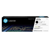 HP 222A Black Original LaserJet Toner Cartridge