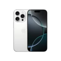 Apple iPhone 16 Pro Max 6.9-inch 256GB – White Titanium